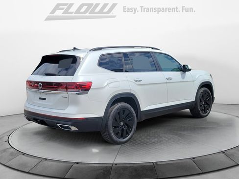 New 2026 Volkswagen Atlas SE AWD/4WD image 7
