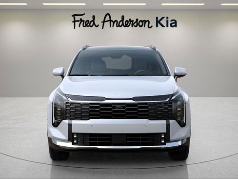 New 2026 Kia Sportage SX image 21