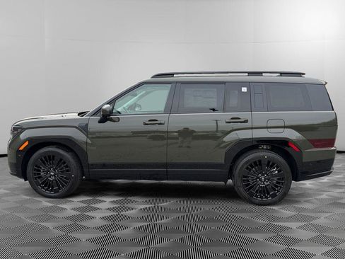 New 2026 Hyundai Santa Fe Calligraphy image 4