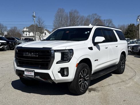 Used 2024 GMC Yukon XL AT4 image 1