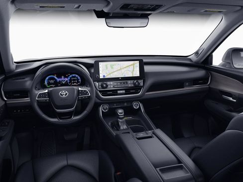 New 2026 Toyota Grand Highlander Limited AWD/4WD image 58