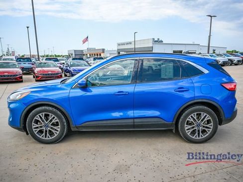 Used 2021 Ford Escape SEL FWD image 2