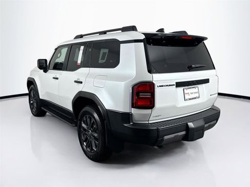 Certified 2024 Toyota Land Cruiser w/ Premium Package AWD/4WD image 13