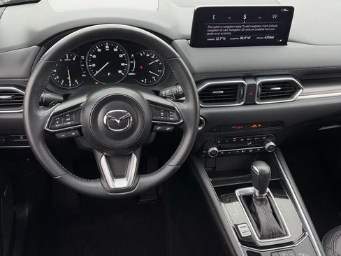 Used 2023 MAZDA CX-5 AWD 2.5 Turbo image 13