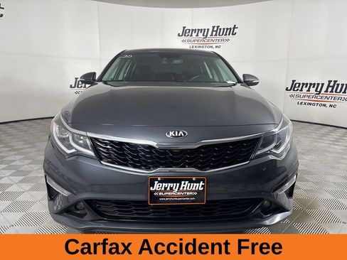 Used 2020 Kia Optima S image 4