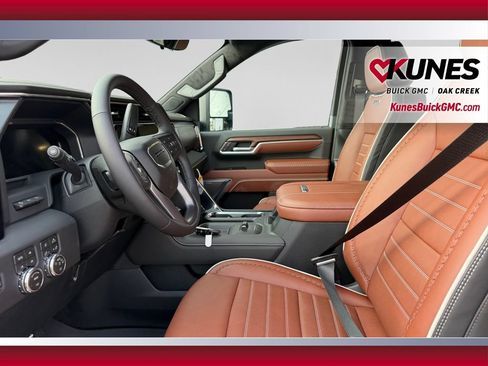 New 2026 GMC Sierra 2500 Denali Ultimate AWD/4WD image 19