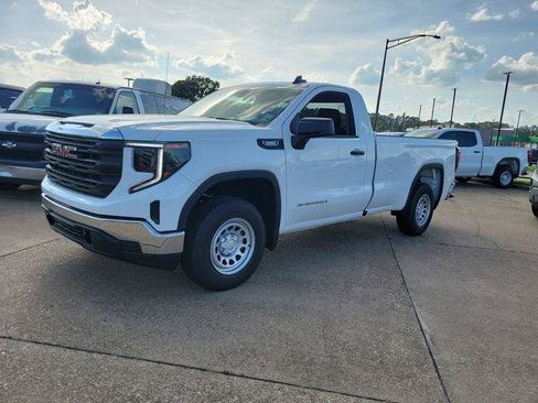 New 2026 GMC Sierra 1500 Pro w/ Pro Value Package AWD/4WD image 3