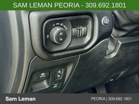 New 2026 RAM 1500 Big Horn image 10