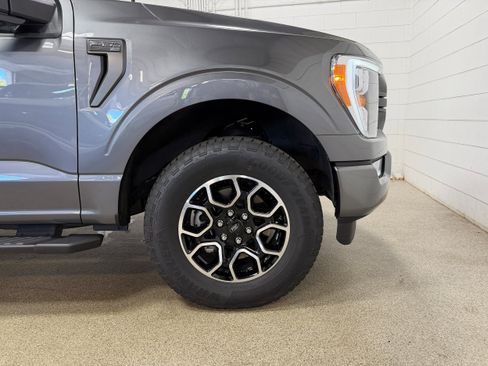 Certified 2023 Ford F150 XLT w/ Equipment Group 302A High AWD/4WD image 44