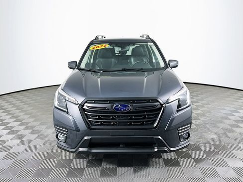 Certified 2022 Subaru Forester Limited w/ Popular Package #3 image 4