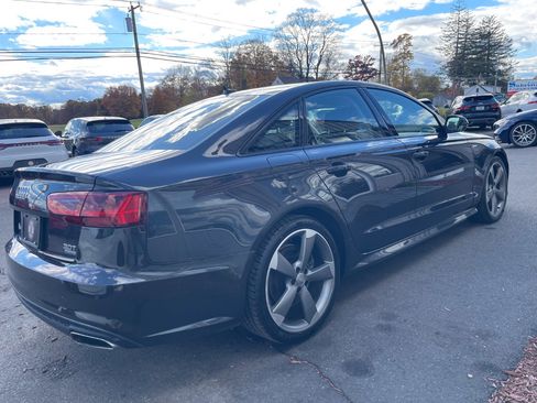 Used 2016 Audi A6 3.0T Prestige w/ Prestige Package image 5