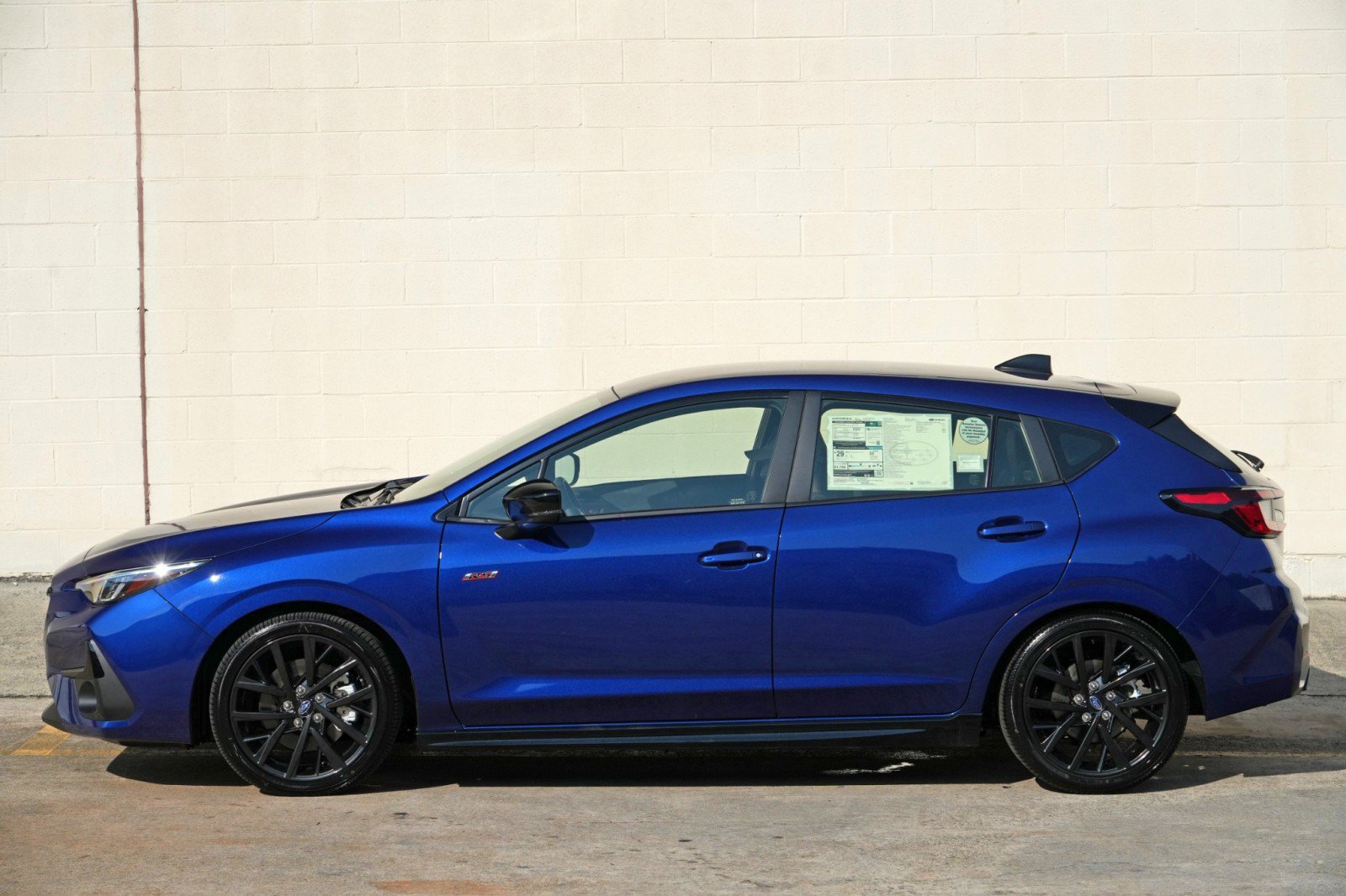Used 2026 Subaru Impreza RS AWD/4WD image 48