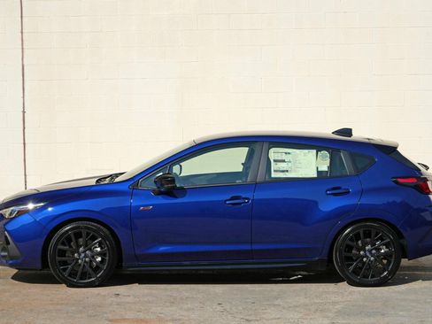 Used 2026 Subaru Impreza RS AWD/4WD image 48