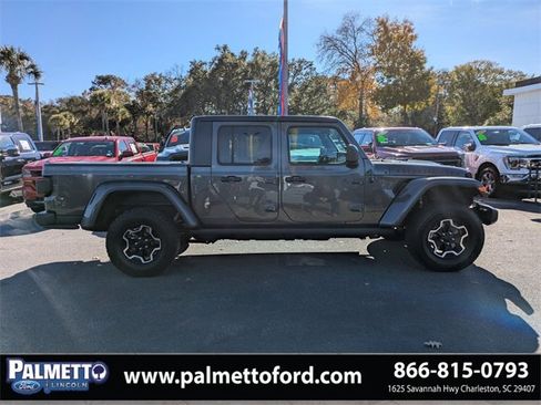 Used 2021 Jeep Gladiator Rubicon image 3