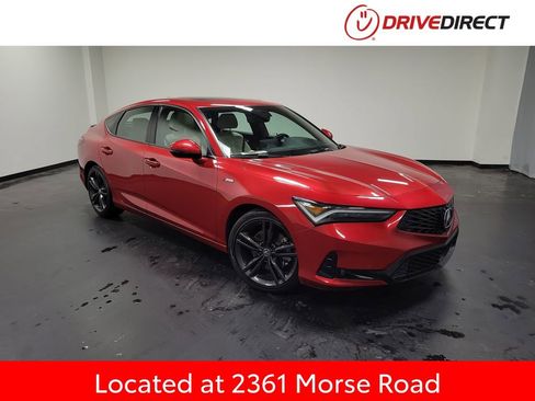 Used 2023 Acura Integra A-Spec image 1