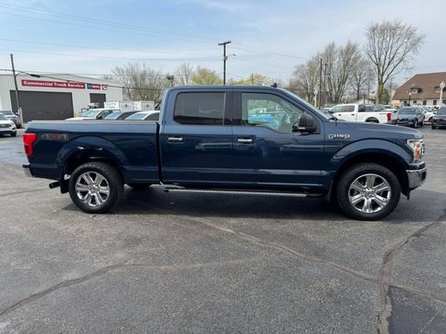 Used 2019 Ford F150 XLT w/ Equipment Group 302A Luxury AWD/4WD image 8