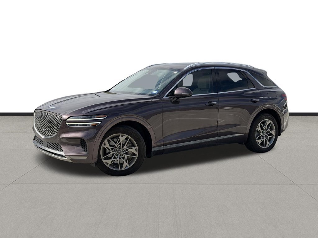 Used 2023 Genesis GV70 2.5T w/ Advanced Package AWD/4WD image 1