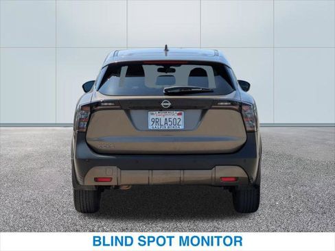 Used 2025 Nissan Kicks SV FWD image 8