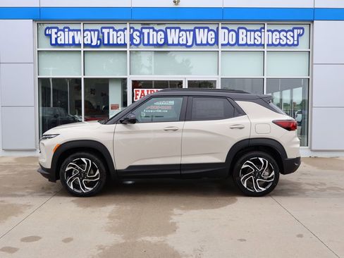 New 2026 Chevrolet TrailBlazer RS w/ Convenience Package AWD/4WD image 7