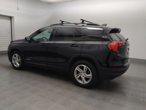 Used 2018 GMC Terrain SLE w/ Driver Convenience Package FWD image 3