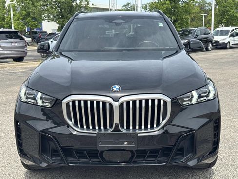 Used 2024 BMW X5 xDrive40i w/ M Sport Package AWD/4WD image 2