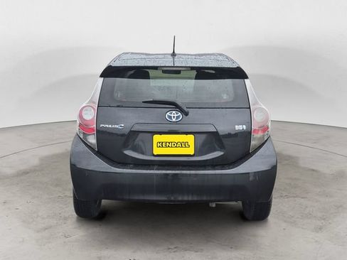 Used 2014 Toyota Prius C One FWD image 6
