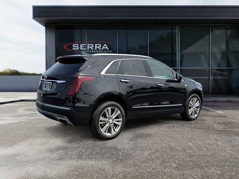 Certified 2024 Cadillac XT5 Premium Luxury w/ LPO, Floor Liner Package AWD/4WD image 5
