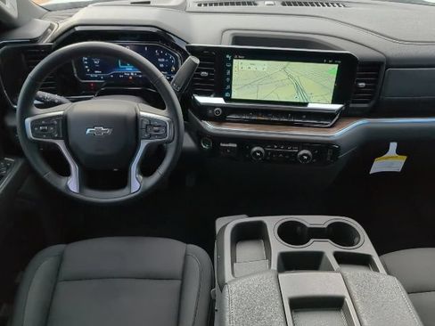 New 2025 Chevrolet Silverado 1500 RST w/ Protection Package AWD/4WD image 4