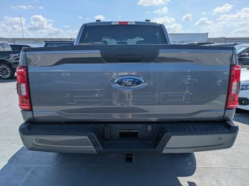 Used 2023 Ford F150 XLT w/ Equipment Group 301A Mid image 3