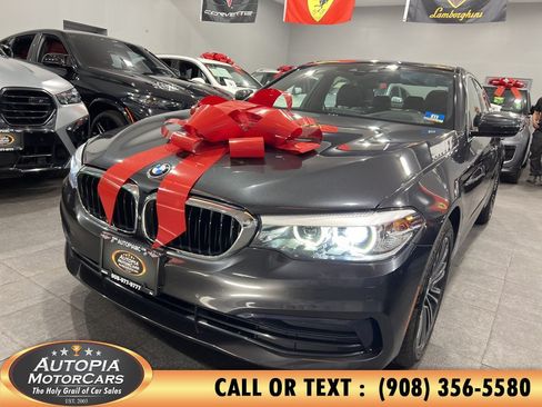 Used 2019 BMW 540i xDrive w/ Premium Package AWD/4WD image 39