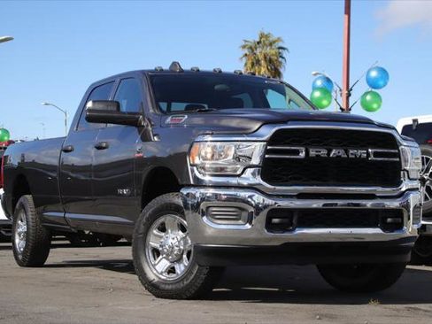 Certified 2019 RAM 3500 Tradesman image 1