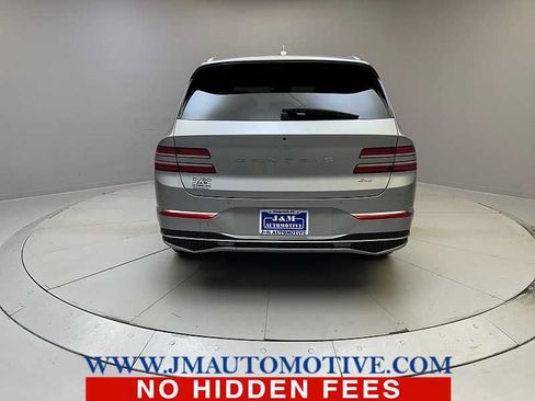 Used 2025 Genesis GV80 2.5T Standard AWD/4WD image 4
