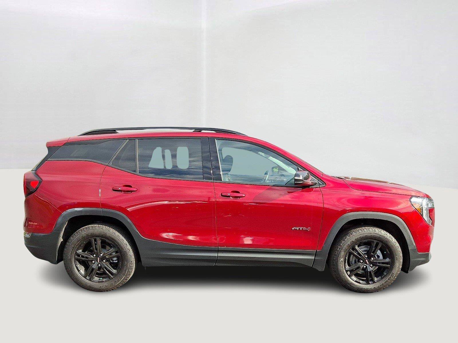 Used 2023 GMC Terrain AT4 AWD/4WD image 7
