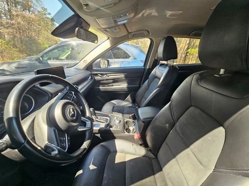 Used 2022 MAZDA CX-5 AWD 2.5 S w/ Select Package image 11