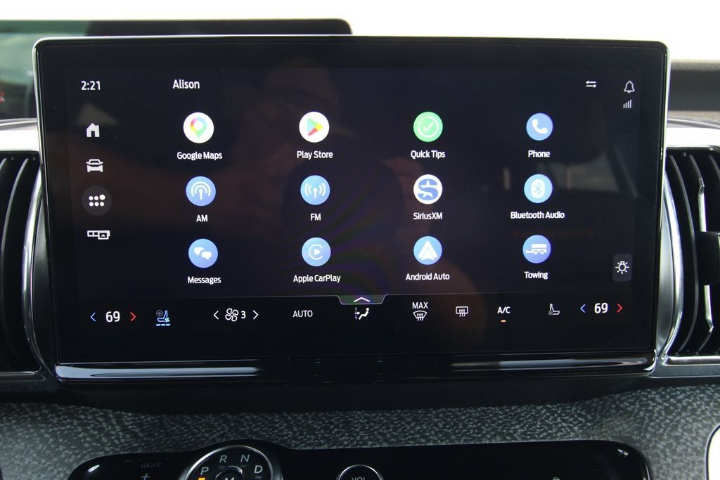 Used 2025 Ford Expedition Tremor AWD/4WD image 32