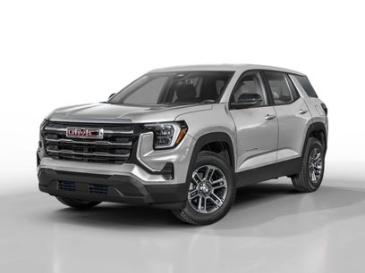 New 2026 GMC Terrain Elevation