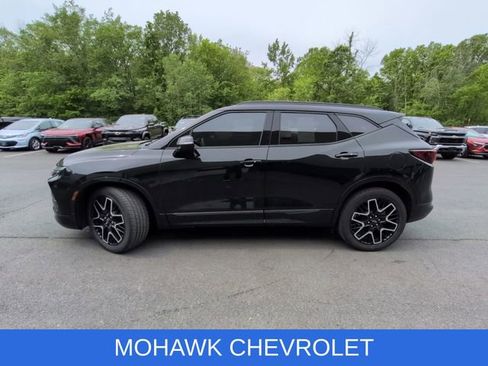 Used 2024 Chevrolet Blazer RS w/ Driver Confidence II Package AWD/4WD image 2