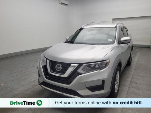 Used 2019 Nissan Rogue SV FWD image 1
