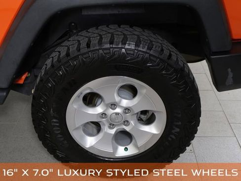Used 2015 Jeep Wrangler Sport image 13