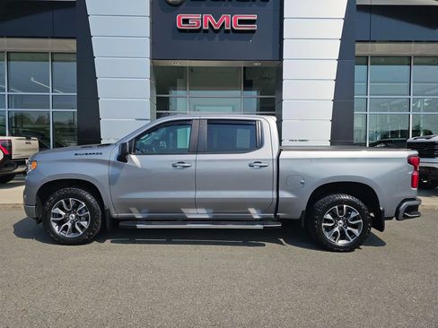 Used 2023 Chevrolet Silverado 1500 RST w/ All Star Edition Plus AWD/4WD image 4