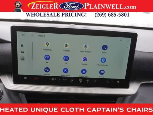 Used 2025 Ford Explorer ST-Line w/ ST-Line Street Pack image 19