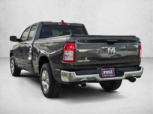 Used 2021 RAM 1500 Lone Star RWD image 8