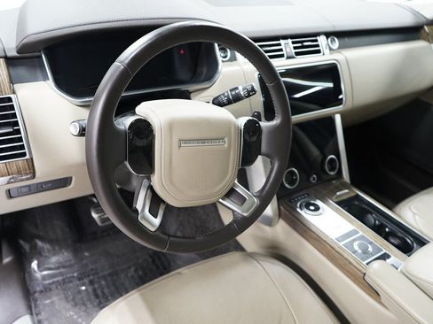Used 2021 Land Rover Range Rover Westminster Edition AWD/4WD image 12