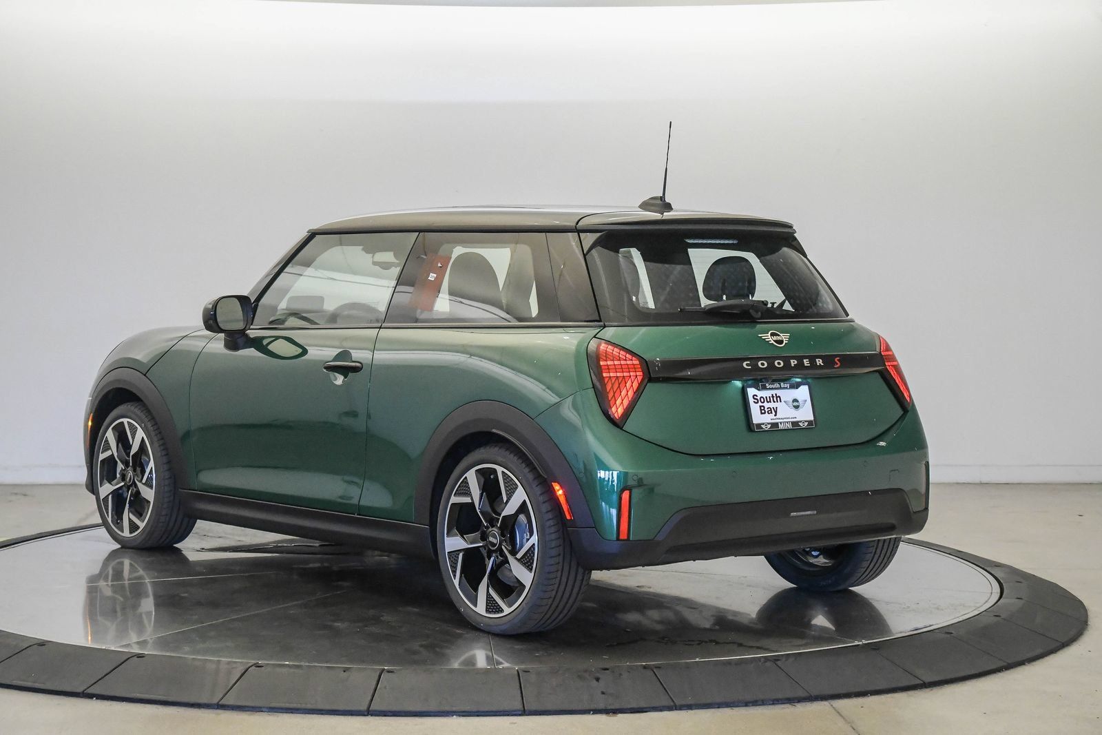 New 2026 MINI Cooper S FWD image 2