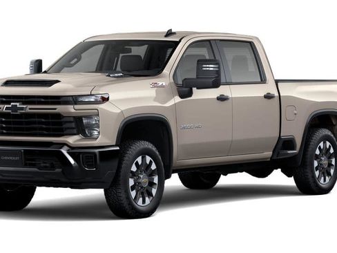 New 2026 Chevrolet Silverado 2500 Custom w/ Custom Convenience Package image 40