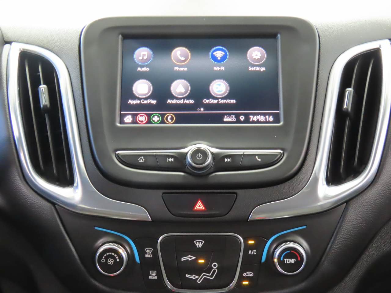Used 2021 Chevrolet Equinox LT FWD image 10