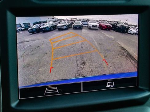 Used 2023 Chevrolet Silverado 1500 Custom w/ LPO, Dark Essentials Package image 19