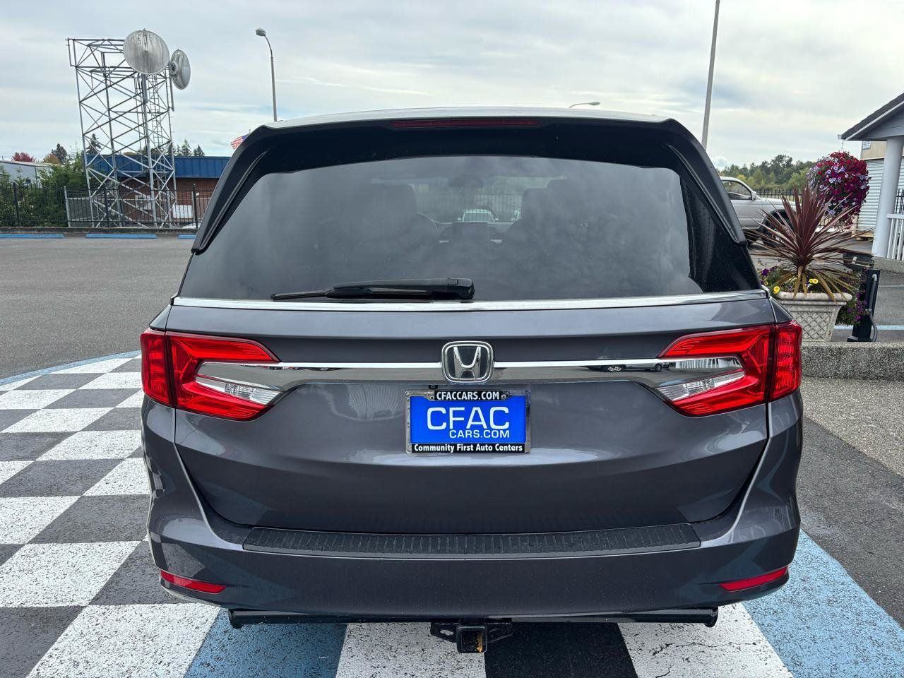 Used 2020 Honda Odyssey LX image 28
