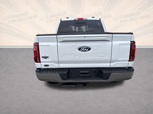Used 2025 Ford F150 King Ranch w/ FX4 Off-Road Package image 4