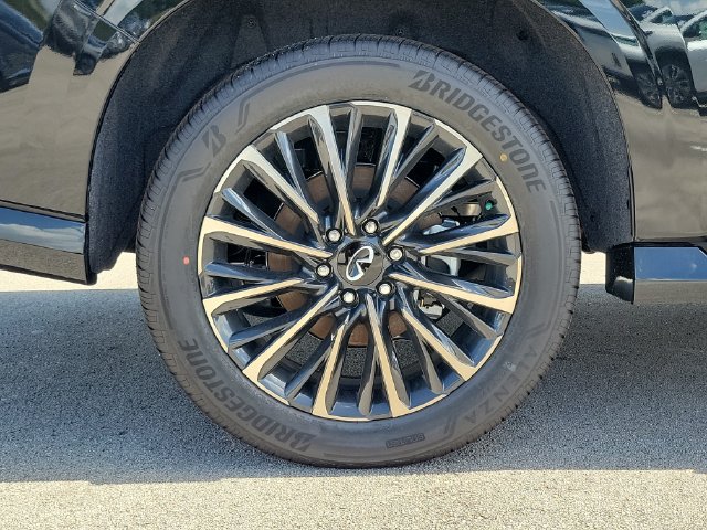 New 2026 INFINITI QX80 Autograph AWD/4WD image 7